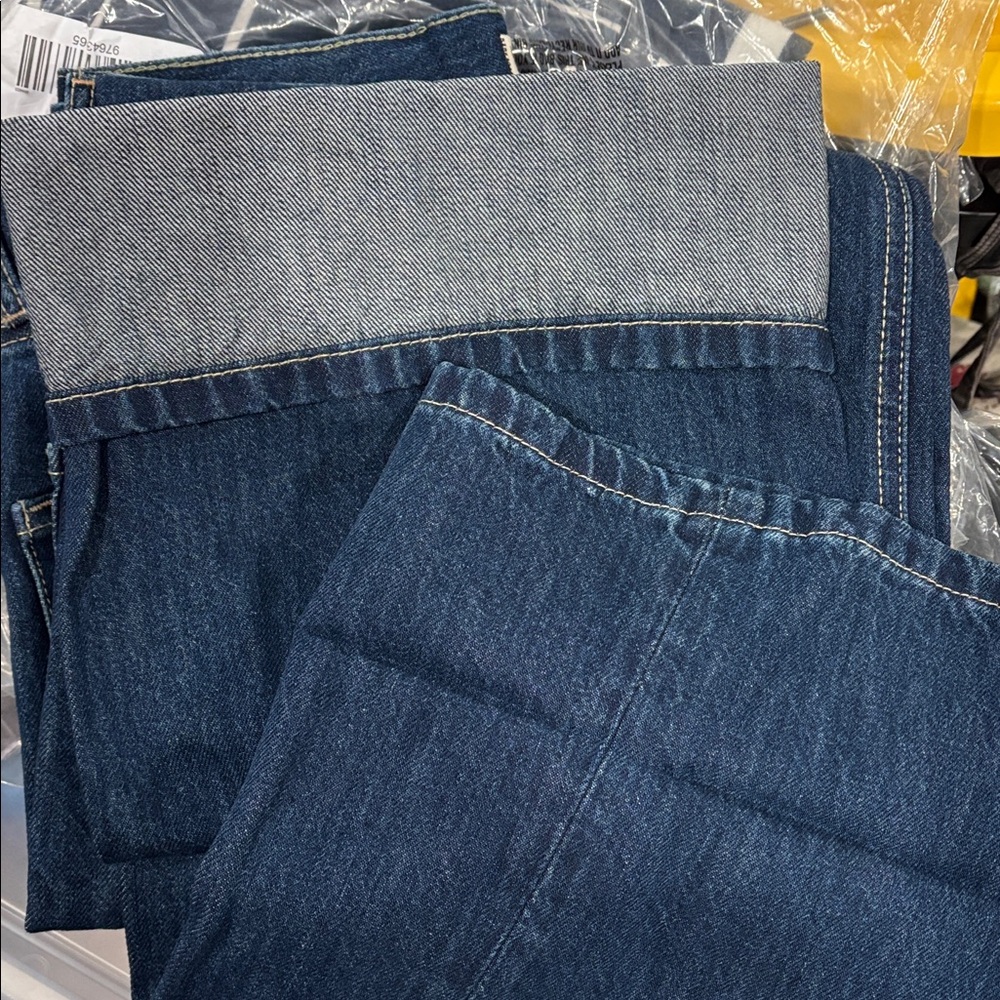 Free people / We the free East Bay
Cuffed Jeans - Picture 10 of 10